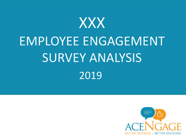 xxx employeeengagement survey analysis 2019