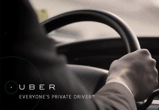 uber driver