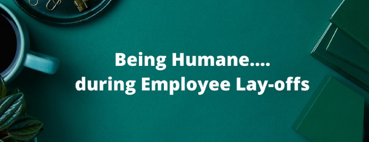 do companies need to think about post lay off assistance