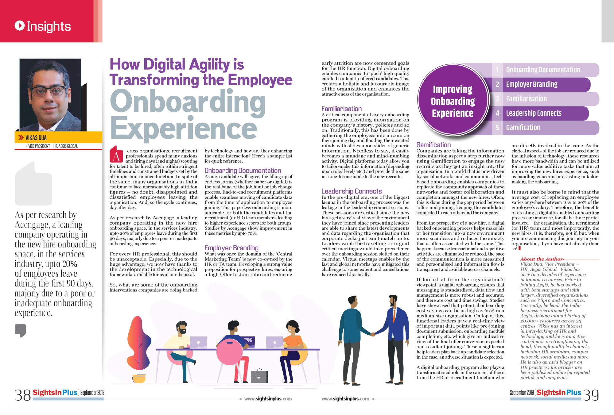 How Digital Agility is Transforming the Employee