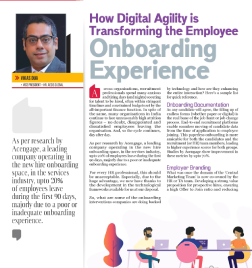 How Digital Agility is Transforming the Employee