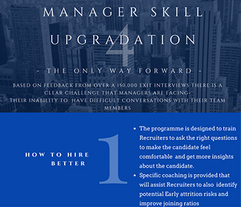 manager skills upgradation programme small