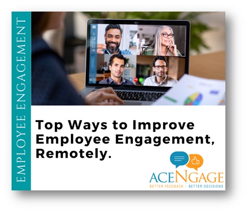 Top Ways to Improve Employee Engagement, Remotely