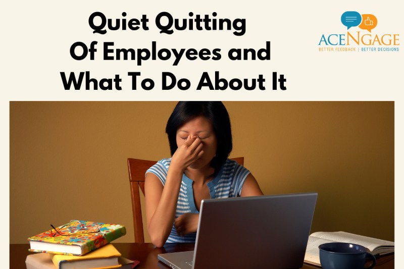 What is quiet quitting and what to do about it