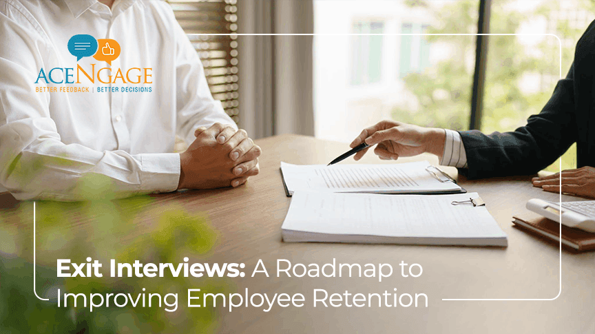 exit interview roadmap to improving employee retention